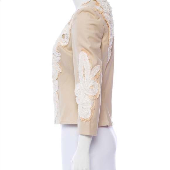 Carolina Herrera Jacket - Picture 2 of 5